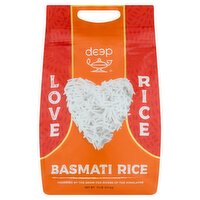 Deep Basmati Rice, 10 lb