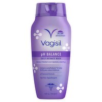 Vagisil pH Balance Daily Intimate Wash, 12 fl oz, 12 Ounce