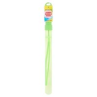 Far East Brokers Jumbo Bubble Wand, For Ages 4 and Up, 4.5 fl oz