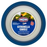 Kingsford Citronella Candle, 6 oz