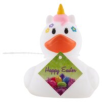 Happy Easter Easter Rubber Duck