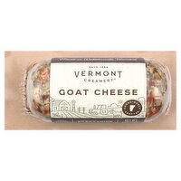 Vermont Creamery Everything Goat Cheese, 4 oz