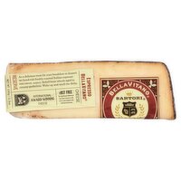 SARTORI BellaVitano Espresso Cheese, 5.3 oz