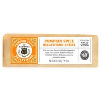 Sartori Pumpkin Spice Bellavitano Cheese, 5.3 oz