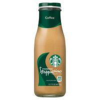 Starbucks Frappuccino Chilled Coffee Drink, 13.7 fl oz