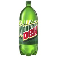 Mountain Dew Soda Citrus 2 Liter