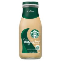 Starbucks Frappuccino Chilled Coffee Drink, 9.5 fl oz