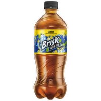 Brisk Iced Tea Lemon 20 Fl Oz