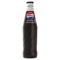 Pepsi Real Sugar Soda Cola 12 Fl Oz