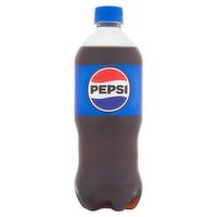 Pepsi Soda, 20 fl oz