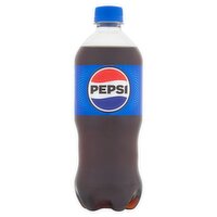 Pepsi Soda, 20 fl oz