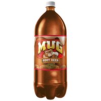 Mug Soda Root Beer 2 Liter