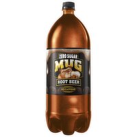 Mug Zero Sugar Soda Root Beer 2 Liter