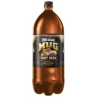 Mug Zero Sugar Root Beer, 2 liter