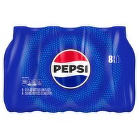 Pepsi Soda Cola 12 Fl Oz 8 Count