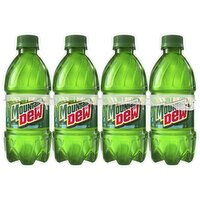 Mtn Dew Soda Citrus 12 Fl Oz 8 Count