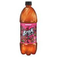 Brisk Raspberry Iced Tea, 1.05 qt