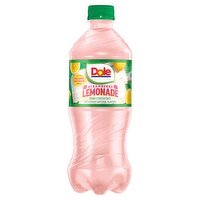 Dole Strawberry Lemonade, 20 fl oz