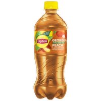 Lipton Style Iced Tea Georgia Peach 20 Fl Oz