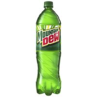 Mtn Dew Soda Citrus 1.25 Liter