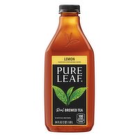 Pure Leaf Real Brewed Tea Lemon 64 Fl Oz