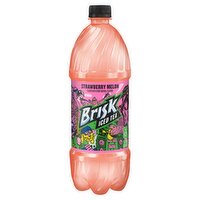 Brisk Strawberry Melon Iced Tea, 1.05 qt