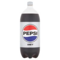 Pepsi Diet Cola, 2 liter