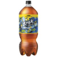 Brisk Iced Tea Lemon 2 L, 67.6 Fluid ounce