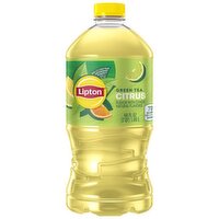 Lipton Green Tea Citrus 64 Fl Oz