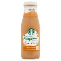 Starbucks Frappuccino Oatmilk Caramel Waffle Cookie Chilled Coffee Drink, 13.7 fl oz