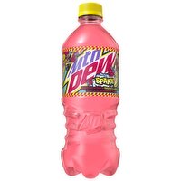 Mtn Dew Spark DEW Raspberry Lemonade 20 Fl Oz