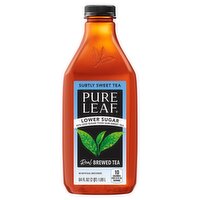 Pure Leaf Subtly Sweet Real Brewed Tea, 64 fl oz