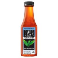 Pure Leaf Subtly Sweet Real Brewed Tea, 18.5 fl oz