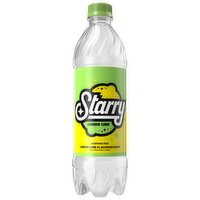 Starry Soda Lemon Lime 16.9 Fl Oz, 6 Count