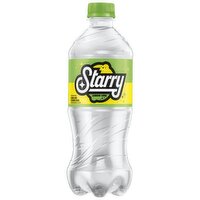 Starry Soda Lemon Lime 20 Fl Oz