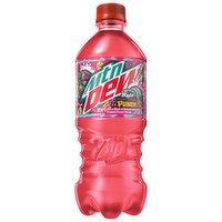 Mtn Dew Baja Point Break Punch Tropical Punch Flavor 20 Fl Oz