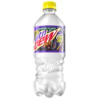 Mtn Dew Voo Dew Soda Mystery Flavor 2024 20 Fl Oz