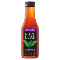 Pure Leaf Extra Sweet Real Brewed Tea, 18.5 fl oz