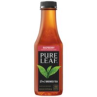 Pure Leaf Real Brewed Tea Raspberry 18.5 Fl Oz