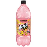 Brisk Juice Drink Pink Lemonade1 L