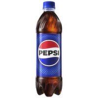 Pepsi Soda, 16.9 fl oz, 6 count