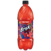 Brisk Juice Drink Fruit Punch 1 Liter