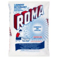 Roma Biodegradable Laundry Detergent, 70.54 oz