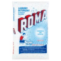 Roma Laundry Detergent, 17.63 oz