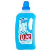 Foca Laundry Detergent, 33.81 fl oz