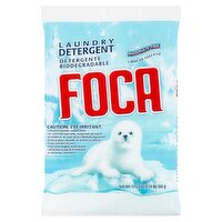 Foca Biodegradable Laundry Detergent, 176.63 oz