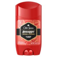 Old Spice Antiperspirant and Deodorant for Men, Invisible Solid, Swagger Scent, 2.6 oz