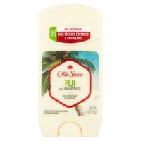 Old Spice Fiji with Palm Tree Anti-Perspirant & Deodorant, 2.6 oz