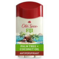Old Spice Men's Antiperspirant & Deodorant Fiji with Palm Tree, 24/7 Sweat Protection, 2.6oz