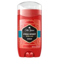 Old Spice Pure Sport Victory & Lemon Aluminum Free Deodorant, 3.0 oz